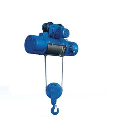 China .mini electric wire rope hoist for sale