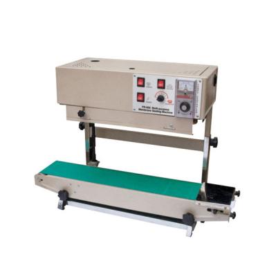 China FRD-900V Digital Vertical Continuous Band Sealer for sale