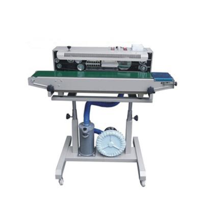 China DBF-1000 Vertical Continuous Band Sealer for sale