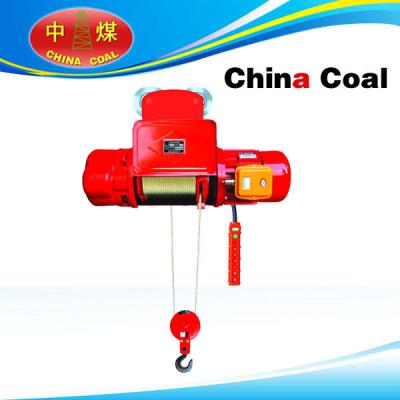 China 220V&10KN electric hoist for sale