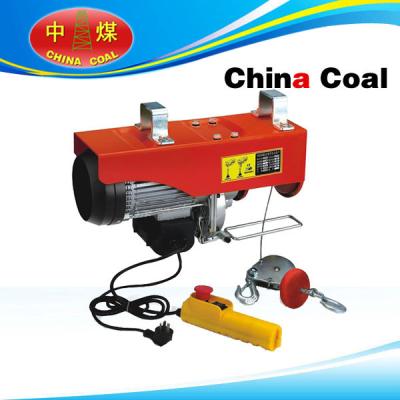 China Mini electric hoist for sale