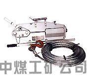 China Wire Rope Lever Hoist for sale