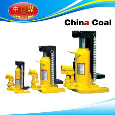 China Mechanical track jack for sale