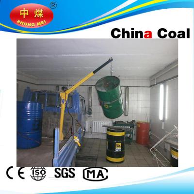 China mini 12v electric winch hoist crane for HP1000 for sale