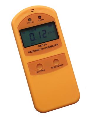 China Digital portbale pocket Personal Radiation Dosimeter for sale