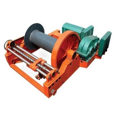 China JD series dispatching winch Mine hoist systems  dispatching winch for sale