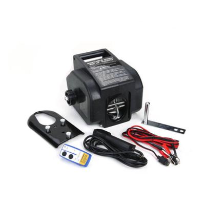 China 12v mini electric boat winch with CE for sale