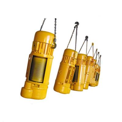 China CD1 electrical hoist for sale