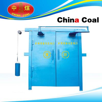 China No Pressure Ventilation Door for sale