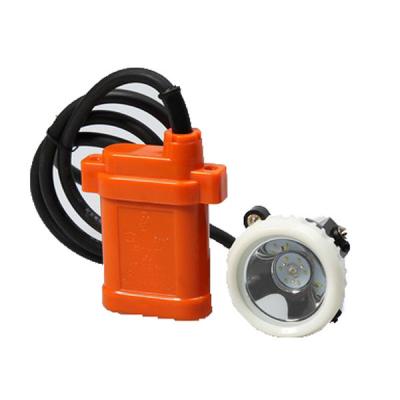 China KJ3.5LM high power LED mining safety cap lamp for sale