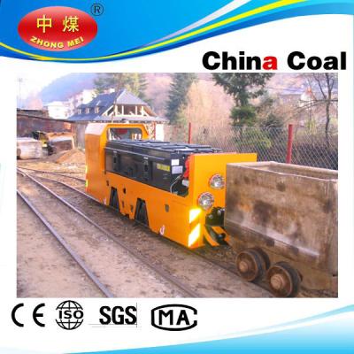 China High quality CTY8/6,7,9G or CTL8/6,7,9G Explosion Proof Electric Locomotives for sale