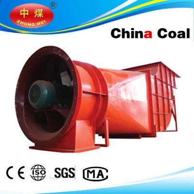 China FBDCZ series YBF2-90L-2 Mining Disrotatory Explosion Proof Extract Axial Flow Ventilation for sale