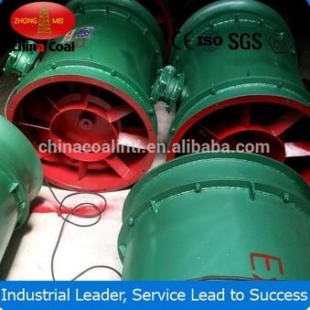 China 2015 Explosion Proof Mining Axial Flow Fan made in China for sale