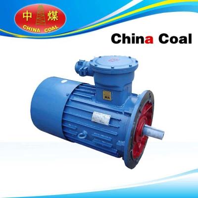 China DSB Series Flame-proof Three-phase Asynchronous Motor for sale