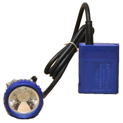 China RD400  LED Safety cap lamp with Li-ion battery for sale