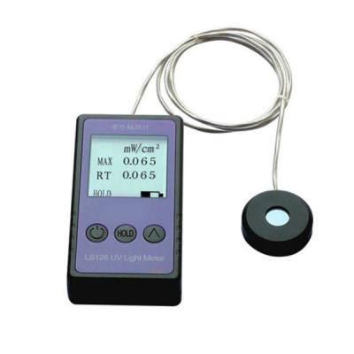 China LS126 UV Light Meter ultraviolet light meter for sale