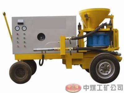 China Wet-mix Shotcrete Machine for sale