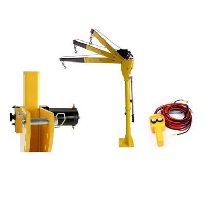 China Electric Mini Crane Construction Hoist for sale