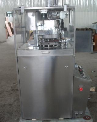 China ZP420D-37D effervescent tablet press machine/tablet pill press machine/rotary tablet press for sale