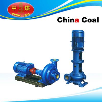 China PWL sewage pump for sale