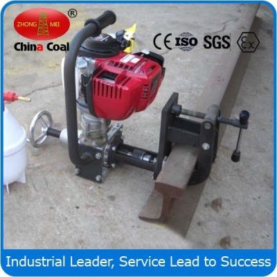 China 28mm Internal Combustion Rail Drilling Machine for sale