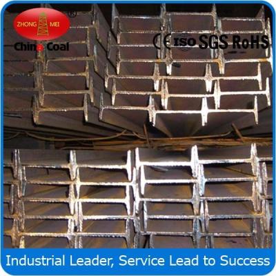 China GB Standard Hot Rolled I Beam Steel for sale