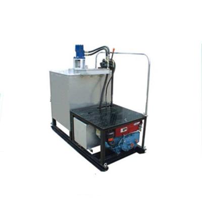 China LXDR400 Hydraulic single cylinder fusing kettle for sale