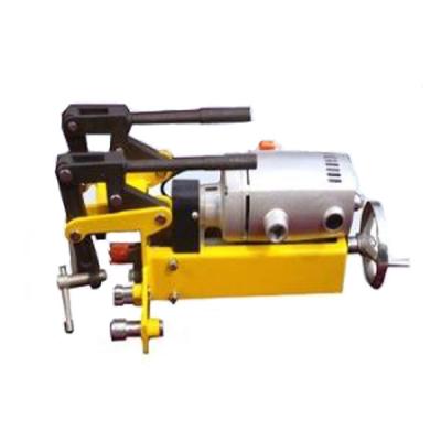 China Electric Steel Rail Drilling Machine in Railway for sale