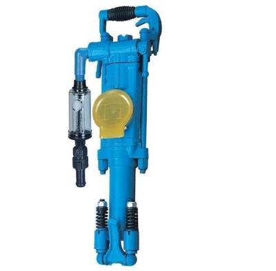 China YT24 Pneumatic/air leg rock drill for sale