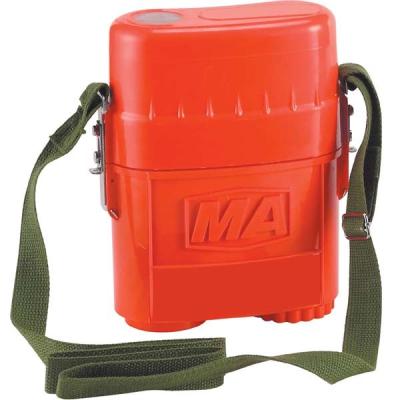 China ZYX120 Mining Self-rescuer Compressed Oxygen Self-rescuer for sale