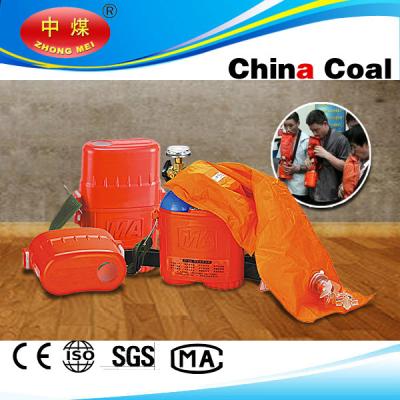 China ZYX120 durable 120min mining self rescuer for sale