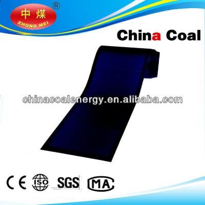 China 72w flexible Amorphous silicon thin film solar cells for sale