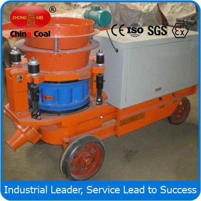 China PZ-5B Explosion-proof Shotcrete Machine for sale