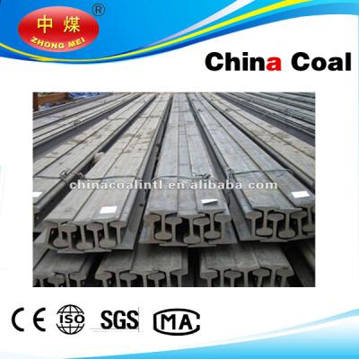 China Heavy /light steel rail for sale