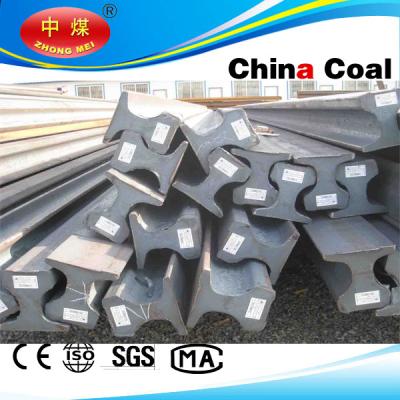 China Q235 material light steel rail track for railway for sale