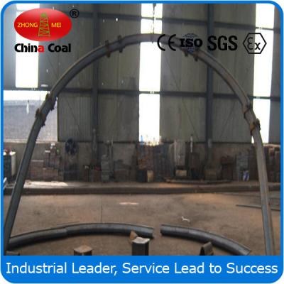 China Manufacturer used in Mine U type steel support for sale