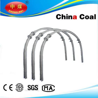 China 20 Mnk U-Shaped Steel for Tunnel and Mine Supporting for sale