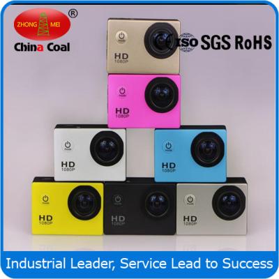 China mini wifi camera Motion action camera 30 meters waterproof camera for sale