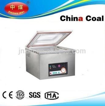 China DZ-260 snack food vacuum packing machine for sale