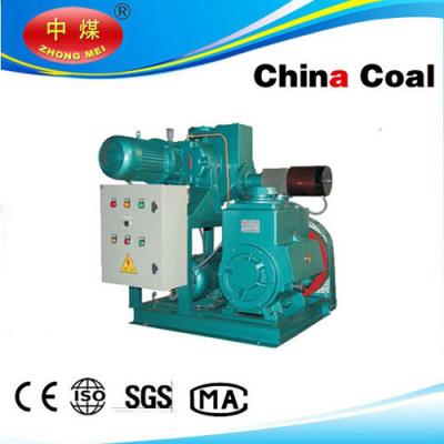 China JZJX Roots Rotary Vane Vacuum Pump for sale