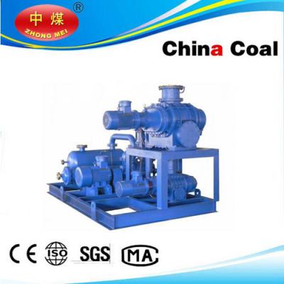 China JZJS Roots Water-ring Vacuum Pump Unit  for sale