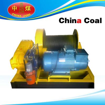 China JM Series Slow Speed Electric Crane Winch for sale