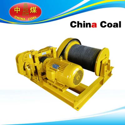 China JM Electric Winch 5 Ton for sale