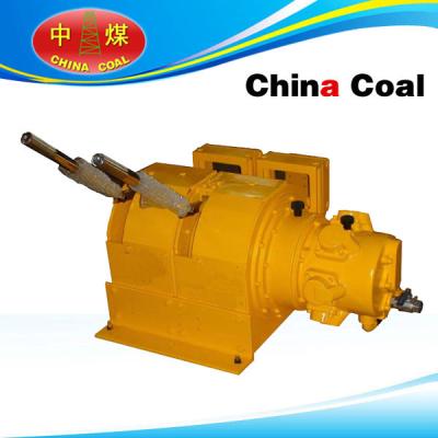 China 0.8 Ton Air Motor Winch with Automatic Spooling Device used for oilfields for sale