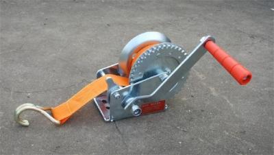 China wire rope hand winch with high quality for sale