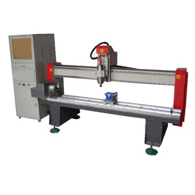 China 2516 Cylindrical Material CNC Engraving Machine for sale