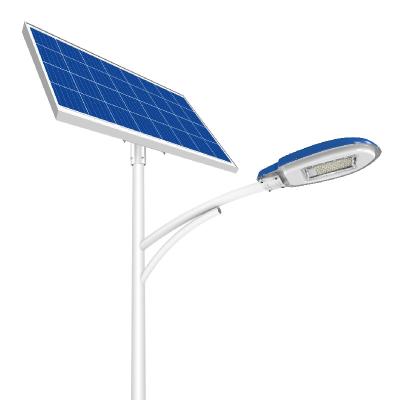 China 56W 70W Solar Panels Solar Light Outdoor Ip65 Solar Street Light Integrated Led Solar Street Light for sale