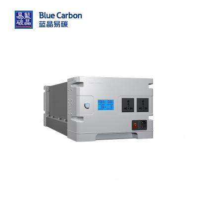 China Carbon Home Blue New Product For Home Use 3kwh Product for sale