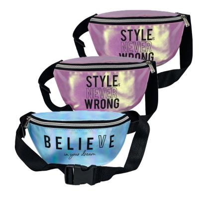 China Waterproof and Dirt-resistant Fanny Pack New Unisex Fanny Pack Water Proof Soft And Durable Pocket Size Reflection Running Accessories for sale