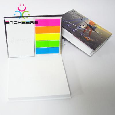 China Custom Memo Pad Logo Printing Paper Memo Pad Notes For Promotion for sale